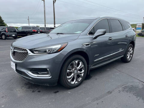 2020 Buick Enclave Avenir