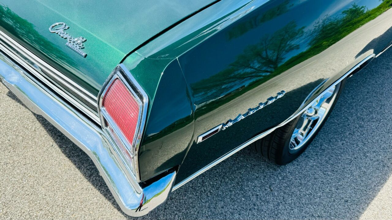1969 Chevrolet Chevelle 44