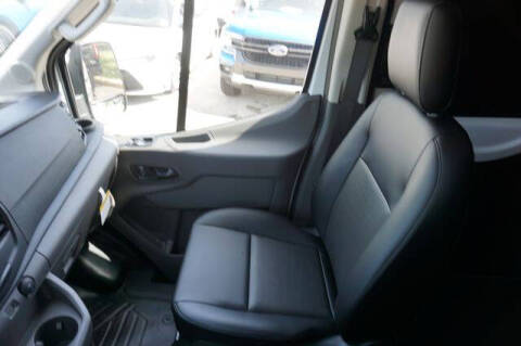 2026 Ford Transit 250