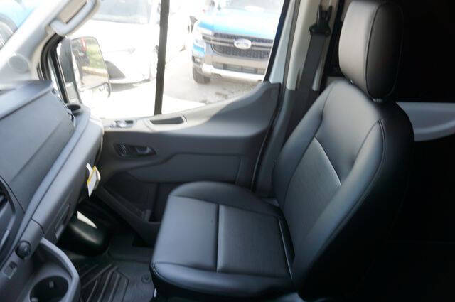 2026 Ford Transit 250