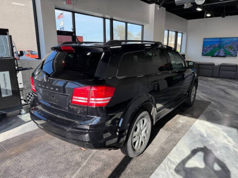 2016 Dodge Journey SE