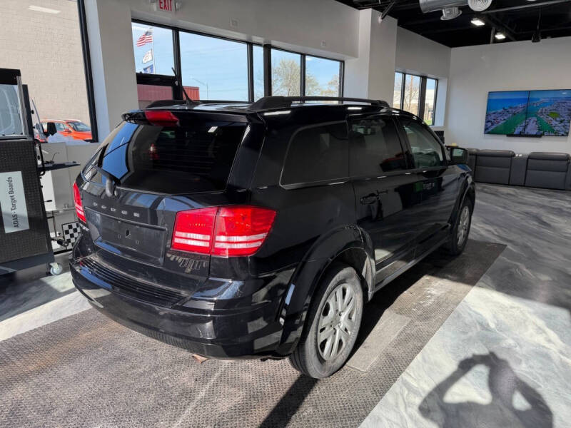 2016 Dodge Journey SE