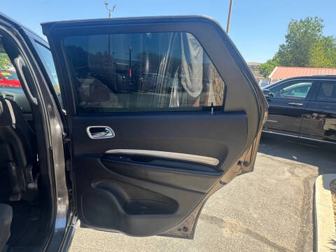 2019 Dodge Durango SXT