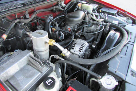 2003 Chevrolet Blazer LS