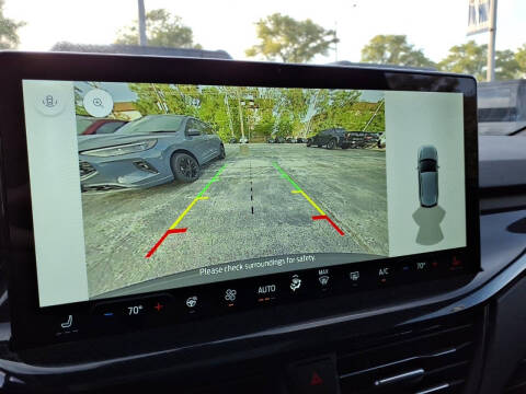 2026 Ford Escape ST-Line Select