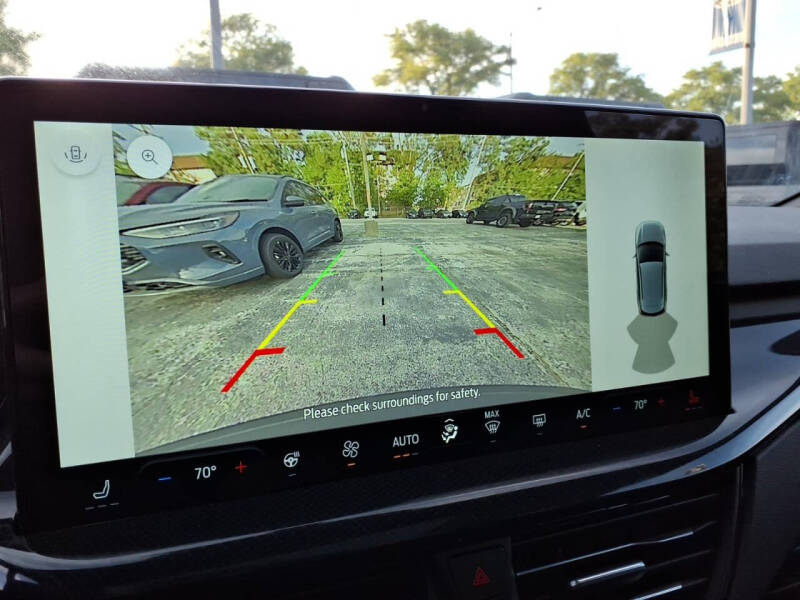 2026 Ford Escape ST-Line Select