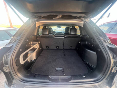 2014 Jeep Cherokee Trailhawk