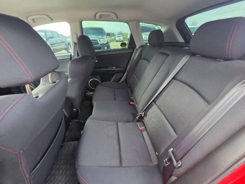 2009 Mazda MAZDASPEED3