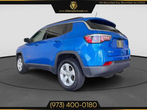 2019 Jeep Compass Latitude