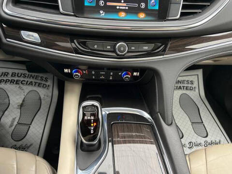 2019 Buick Enclave Essence