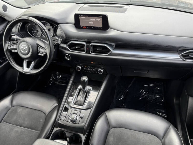 2018 Mazda CX-5 Touring