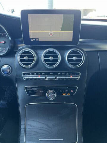 2015 Mercedes-Benz C-Class C 300 4MATIC