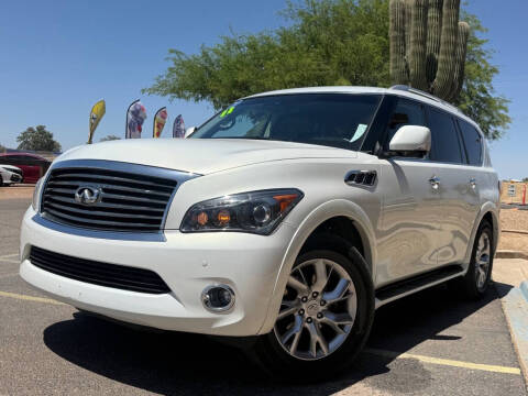 2011 Infiniti QX56