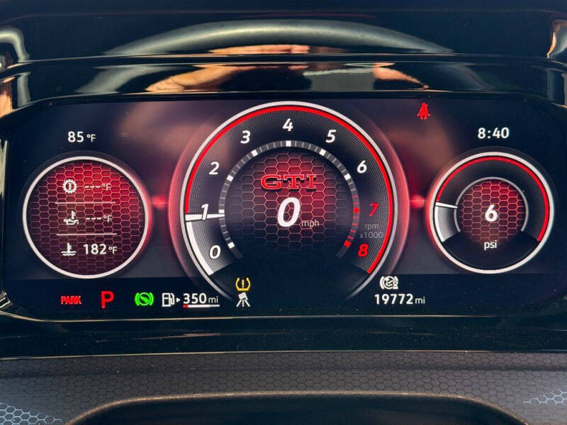 2024 Volkswagen Golf GTI S