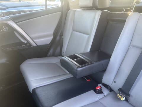 2016 Toyota RAV4 Limited