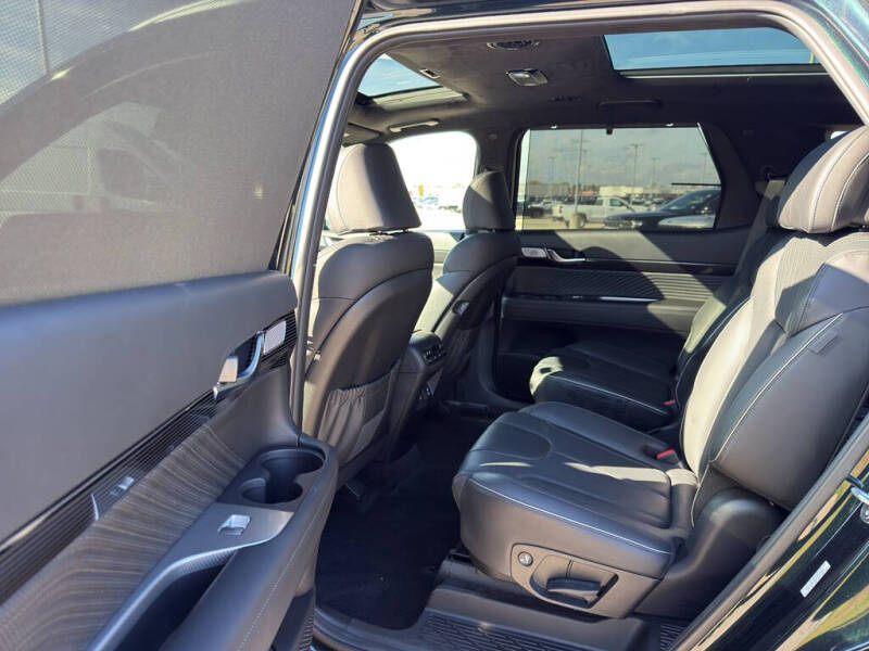 2024 Hyundai Palisade Calligraphy