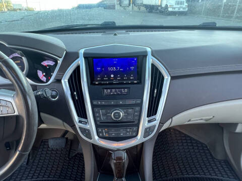 2010 Cadillac SRX Performance Collection