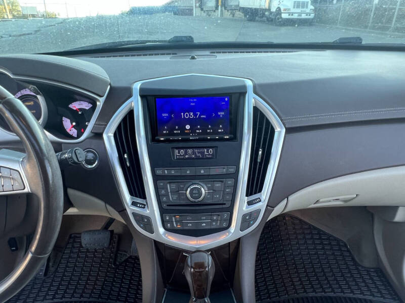 2010 Cadillac SRX Performance Collection