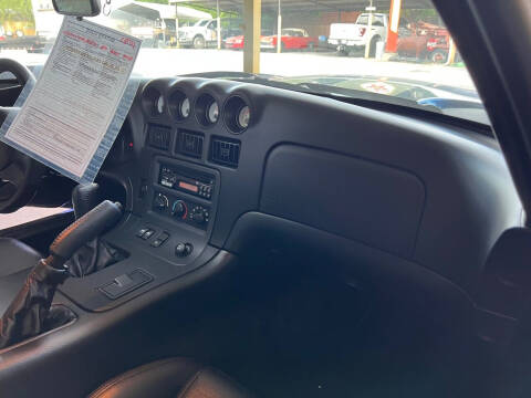 1996 Dodge Viper GTS