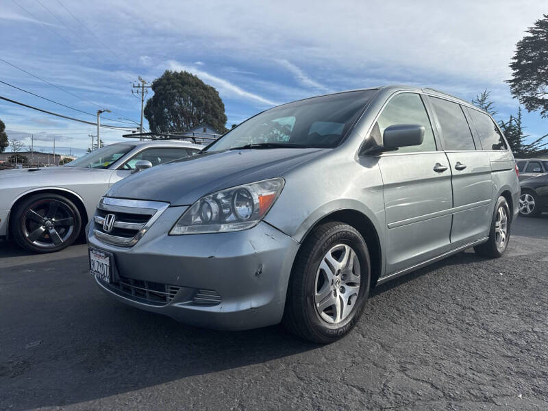 2005 Honda Odyssey EX's photo