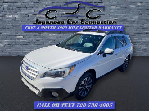 2017 Subaru Outback 2.5i Limited
