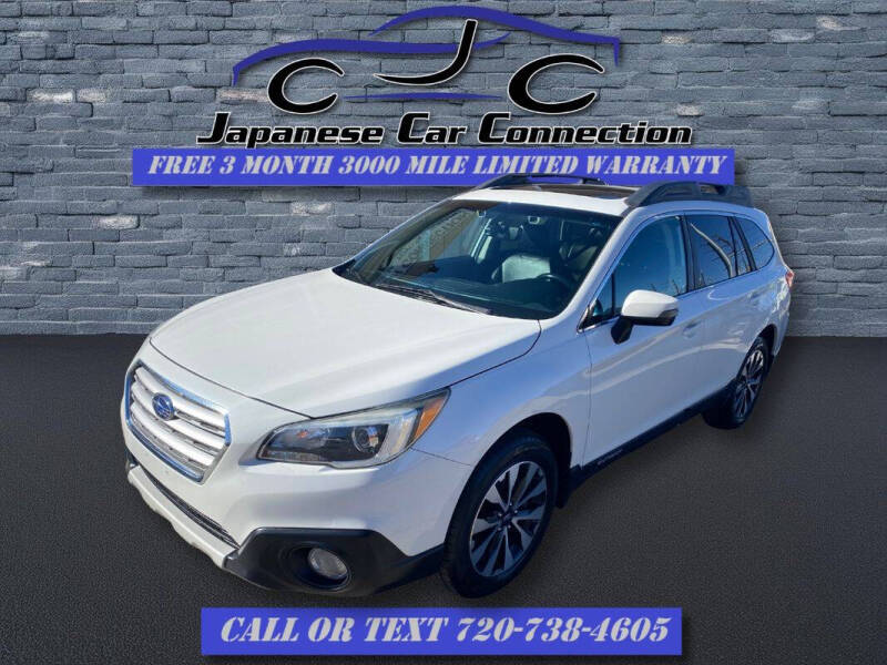 2017 Subaru Outback 2.5i Limited