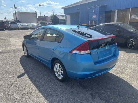 2010 Honda Insight EX