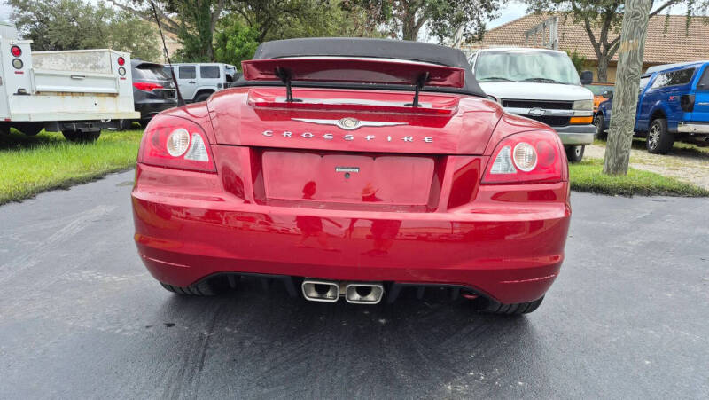 2007 Chrysler Crossfire