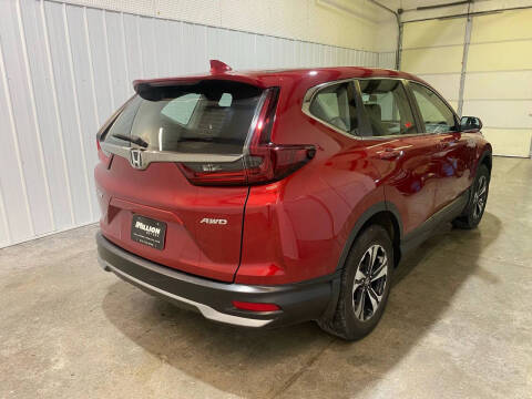 2021 Honda CR-V SE