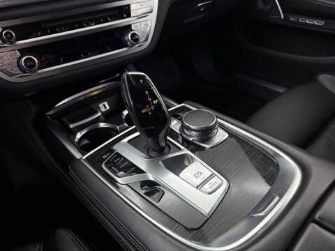 2016 BMW 7 Series 750i xDrive