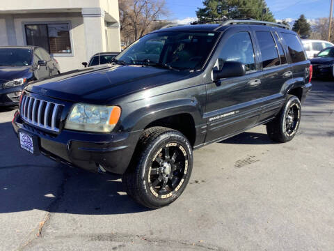 2004 Jeep Grand Cherokee Special Edition
