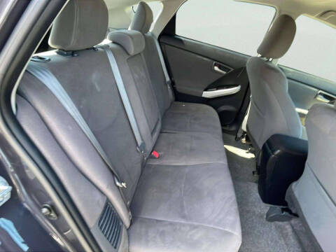 2015 Toyota Prius Four