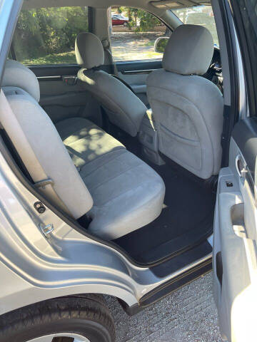 2009 Hyundai Santa Fe SE