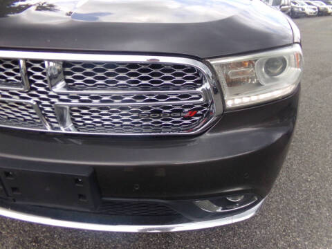 2020 Dodge Durango Citadel