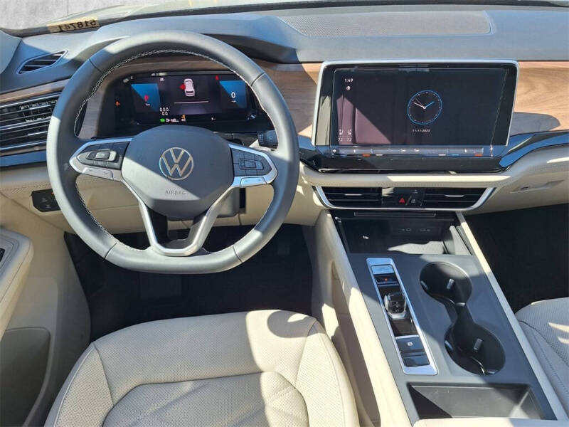 2026 Volkswagen Atlas SE