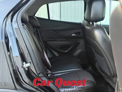 2018 Buick Encore Preferred