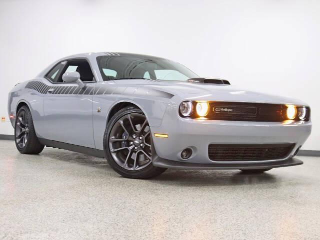 2021 Dodge Challenger