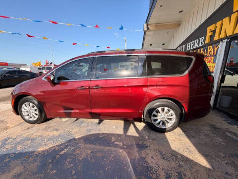 2019 Chrysler Pacifica Touring Plus