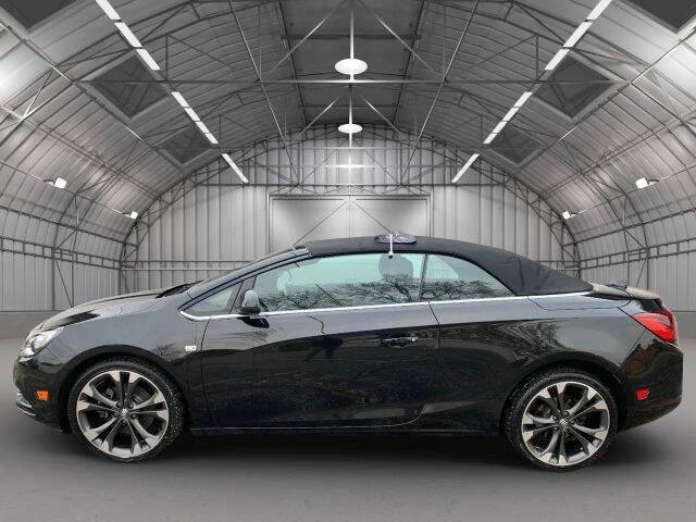 2018 Buick Cascada Premium