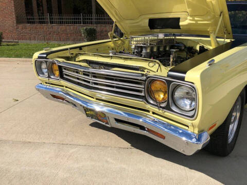 1969 Plymouth Roadrunner