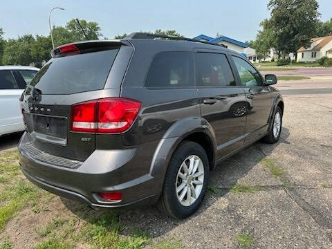 2017 Dodge Journey SXT