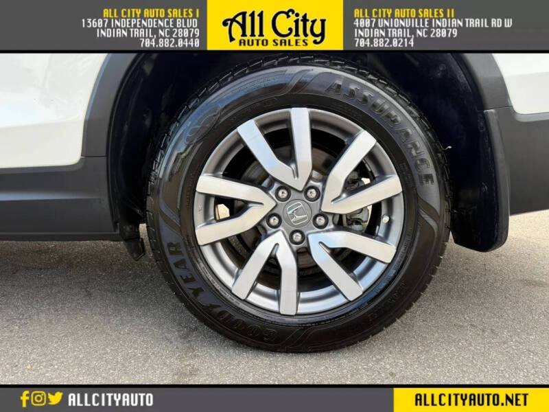 2019 Honda Pilot EX-L