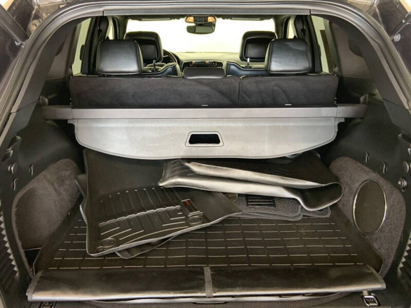 2020 Jeep Grand Cherokee Summit