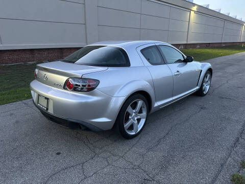 2004 Mazda RX-8