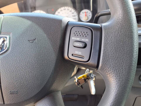2007 Dodge Ram 1500