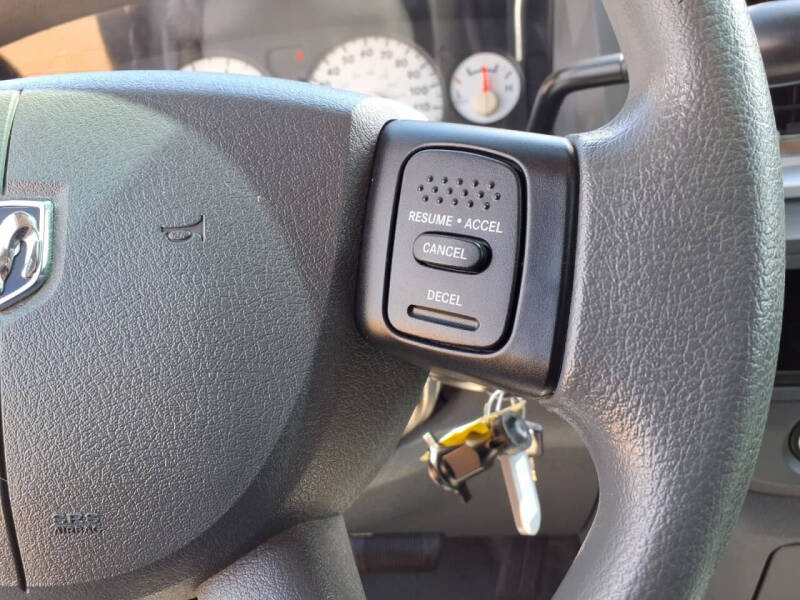 2007 Dodge Ram 1500