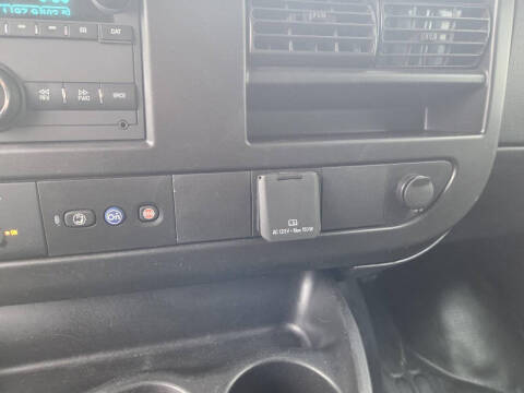 2024 GMC Savana 2500