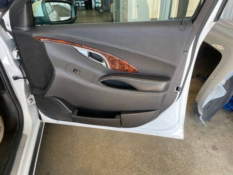 2013 Buick LaCrosse Leather