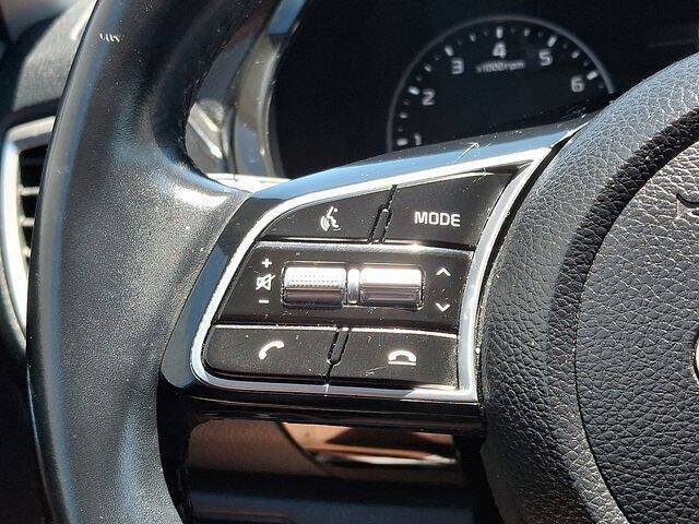 2021 Kia Seltos EX