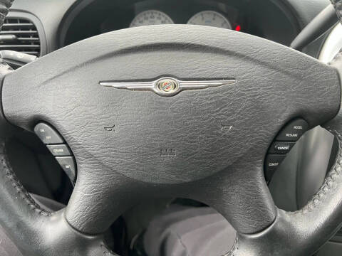 2007 Chrysler Town and Country Touring